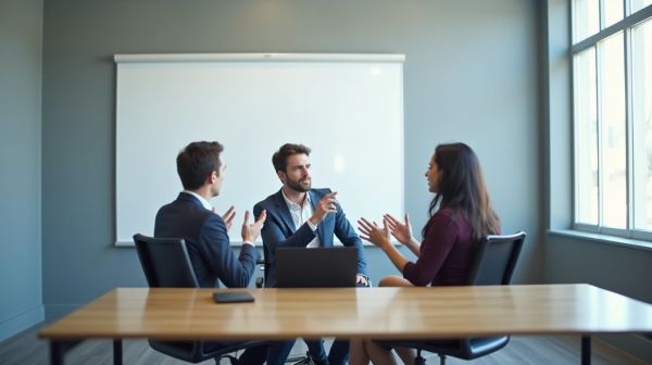 Le coaching assisté par IA : méthodes et bénéfices en entreprise